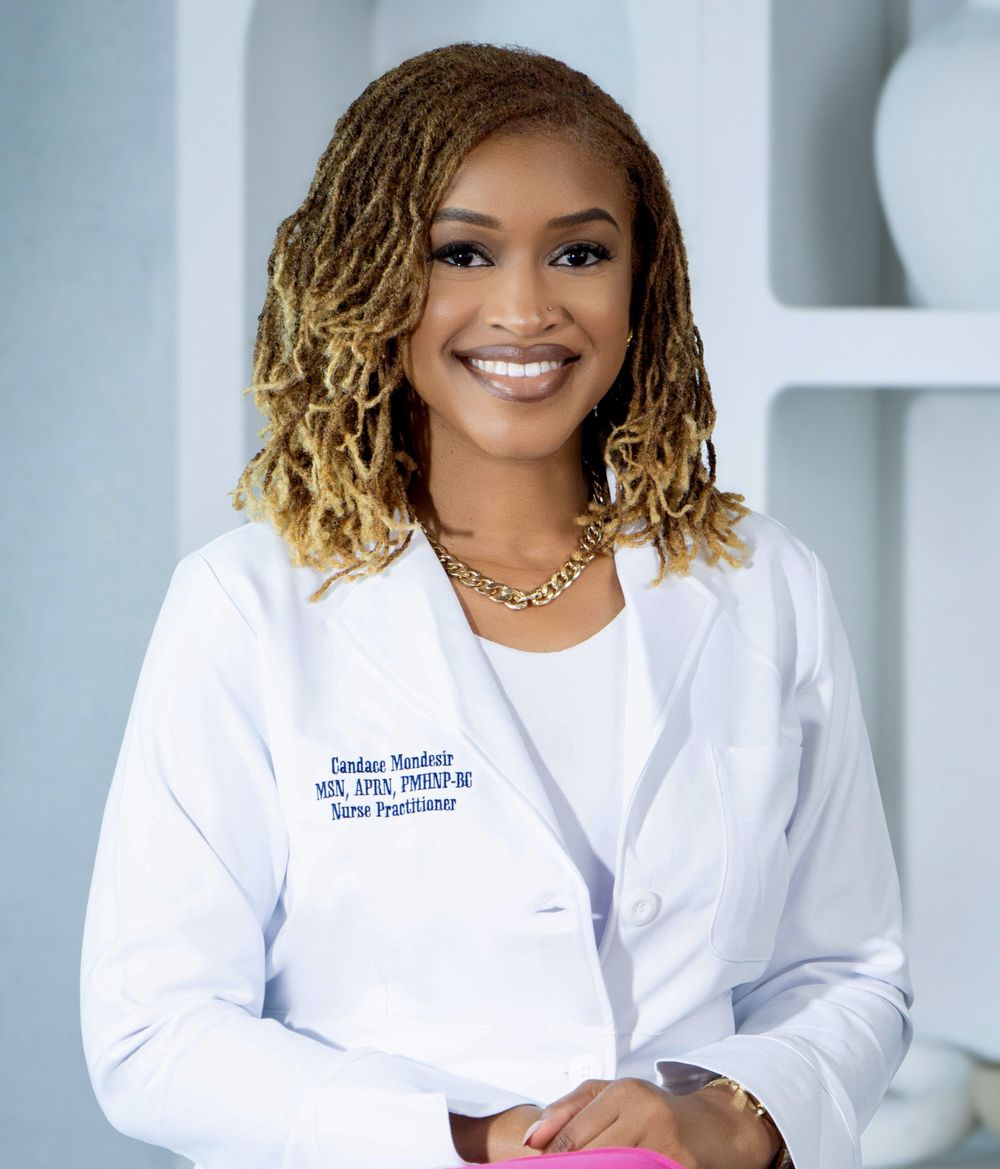 Candace Mondesir, APRN