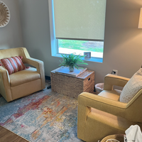 Gallery Photo of One of our six therapy rooms