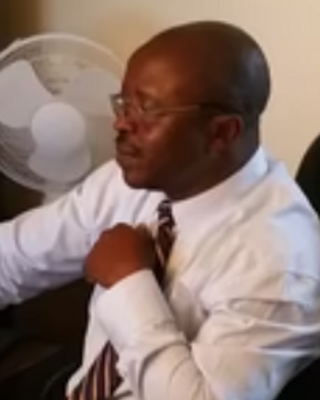 Photo of Ephraim Fombo, Psychiatric Nurse Practitioner, PMHNP
