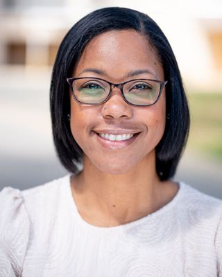 Photo of Chantel Washington, Counselor, MEd, LCMHC, MA