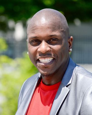 Photo of Frederick Dare Brockington, MS, NCC, PhD, LPC, Licensed Professional Counselor