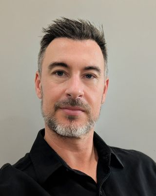 Photo of Mitch Clingo, Counsellor, MEd, RCC