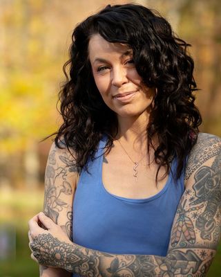 Photo of Abby Stone, Licensed Associate Professional Counselor, MA, NCC, LAPC