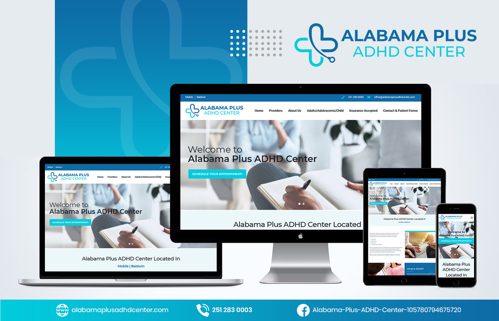 Alabama Plus ADHD Center, Psychiatrist, Mobile, AL, 36608 Psychology Today
