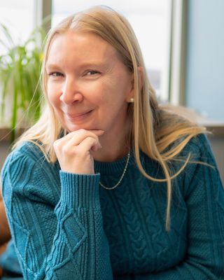 Photo of Jade Wellman, Licensed Professional Counselor, MEd, LPC, NCC