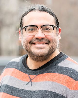 Photo of Daniel Gaytan, Licensed Professional Counselor in Logan Square, Chicago, IL