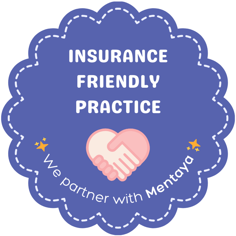 Ask about Mentaya for filing insurance!