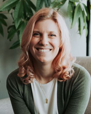 Photo of Caroline Schratz, Licensed Professional Counselor, LPC, MHSP, RYT-200