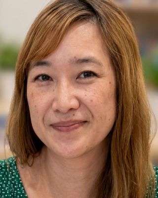 Photo of Anne TH Jackson, Psychotherapist, MSc, MBABCP