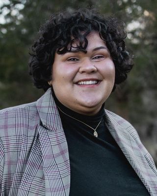 Photo of Camille Alexandra Nahas, Resident in Counseling, LPC-A