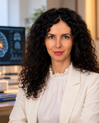 Photo of Dr. Ralu Maxim, Counselor, PhD, MSc
