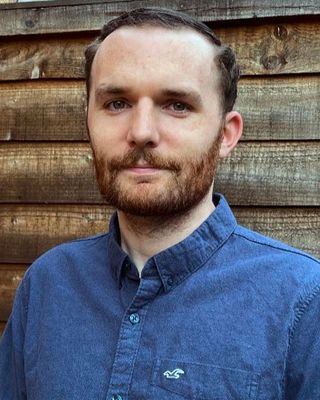 Photo of Andrew Harris, Counsellor, MA, MBACP