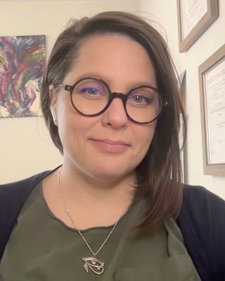 Photo of Jessica Curran, Registered Psychotherapist, MSc, MACP