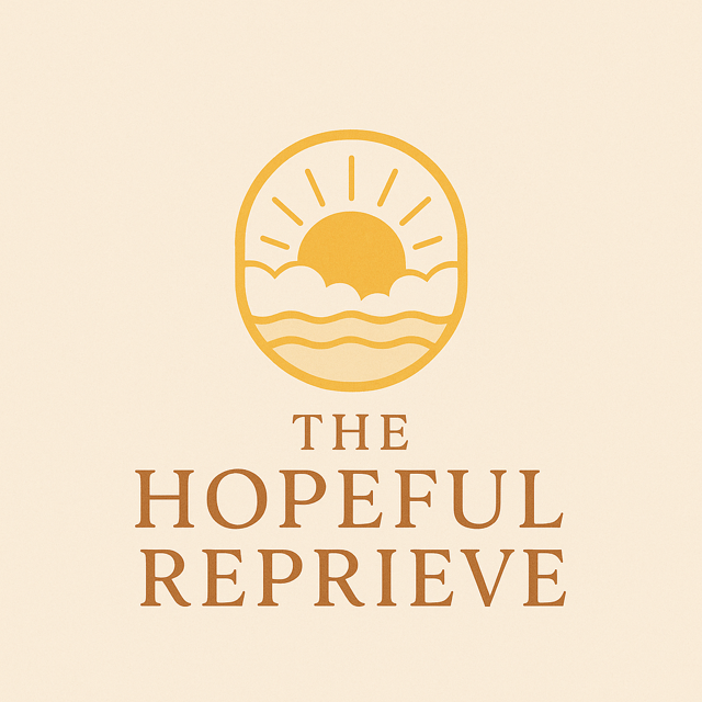 The Hopeful Reprieve, LLC, is the name of my private practice. Website coming soon!