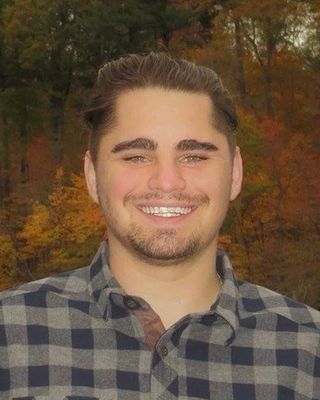Photo of Calum Hoekstra, Registered Social Worker, RSW, MSW
