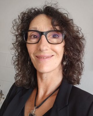 Photo of Susanne Dick, Counsellor in 2009, NSW