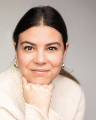 Photo of Camilla Santini, Psychotherapist, MSc, MBACP