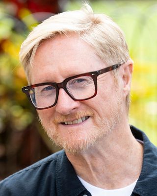 Photo of Dr Adam McLean, Psychotherapist, PACFA