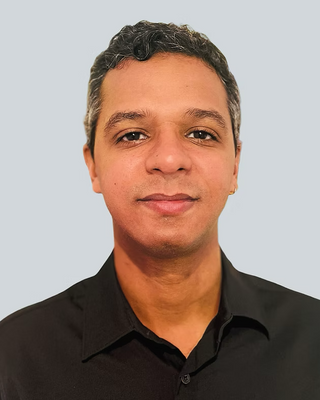 Photo of Dr. Carlos Alberto da Silva Júnior, Psychologist, PhD