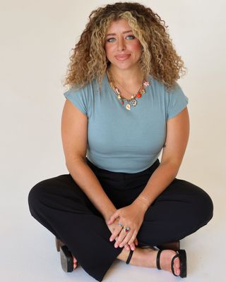 Photo of Ashley Rae Fort, Pre-Licensed Professional, MA, NCC