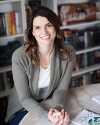 Photo of Kristin Ball, Registered Psychotherapist, RP