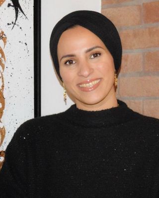 Photo of Amna Rahim, Counsellor in England