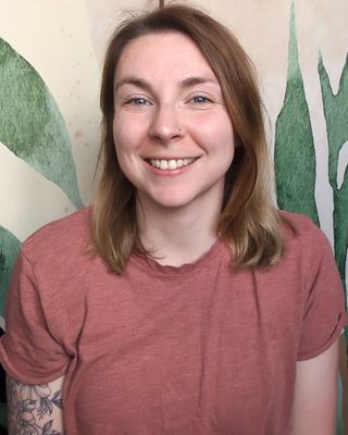 Photo of Sami Elliott, Counsellor, MSc, MBACP
