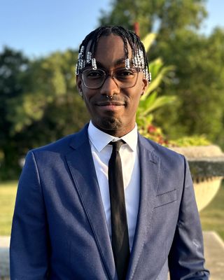 Photo of Javon Goshay, License Mental Health Counselor Associate, LMHCA