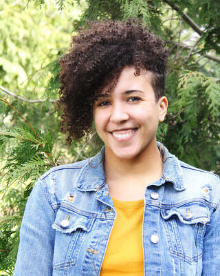 Photo of Camille Primous, Counselor in Seattle, WA
