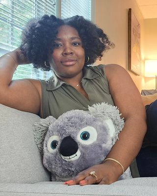 Photo of Brittny Cameron, Marriage & Family Therapist, MA, LMFT