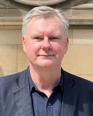 Photo of Michael Vincent Brown, Psychotherapist, MSc, MBABCP