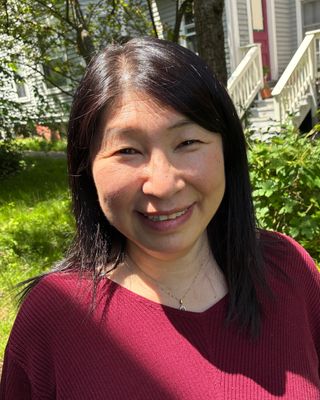 Photo of Yuki Kawaguchi, Counselor, LMFT, LMHC