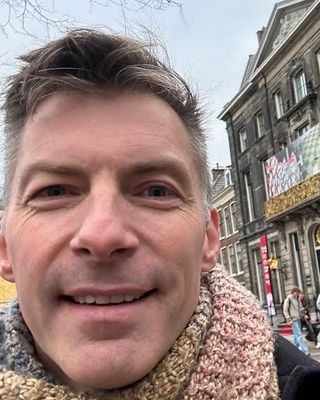 Photo of Kevin Aldrich, Counselor, MA