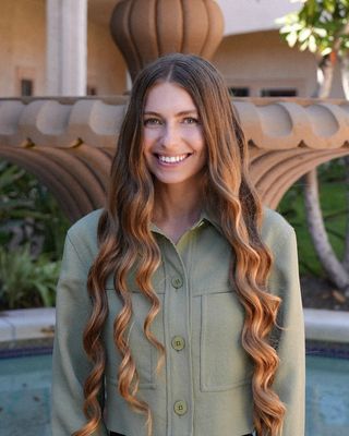 Photo of Ashleigh Jameson, Marriage & Family Therapist Associate, AMFT