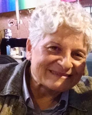 Photo of Mahboubeh Katirai, Registered Psychotherapist, PhD-ABT, MA Soc, Psychot