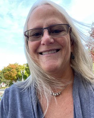 Photo of Rev. Beth Schachinger, Pastoral Counselor, OMC