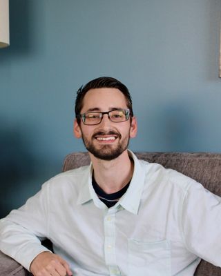 Photo of Eric Shiel, Licensed Master Social Worker, LMSW