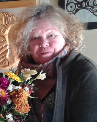 Photo of Bev Ross, Counsellor in Duncan, BC