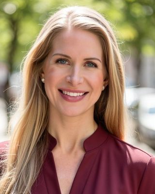 Photo of Steph Churchel, Counselor, MBA, LAPC