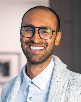 Photo of Tristan Mohamed | Anxiety Therapist, Registered Psychotherapist (Qualifying) in Guelph, ON