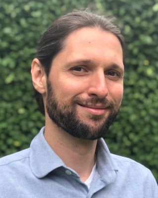 Photo of Murray Sharp, Psychotherapist, MA, MUKCP
