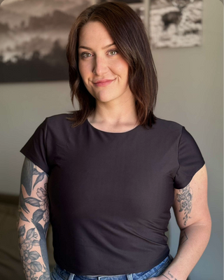 Photo of Alexis Knight, Clinical Social Work/Therapist, MSW, RSW