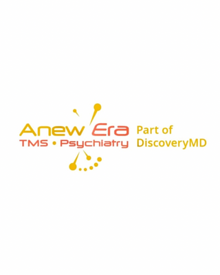 Anew Era TMS & Psychiatry - We are Open!