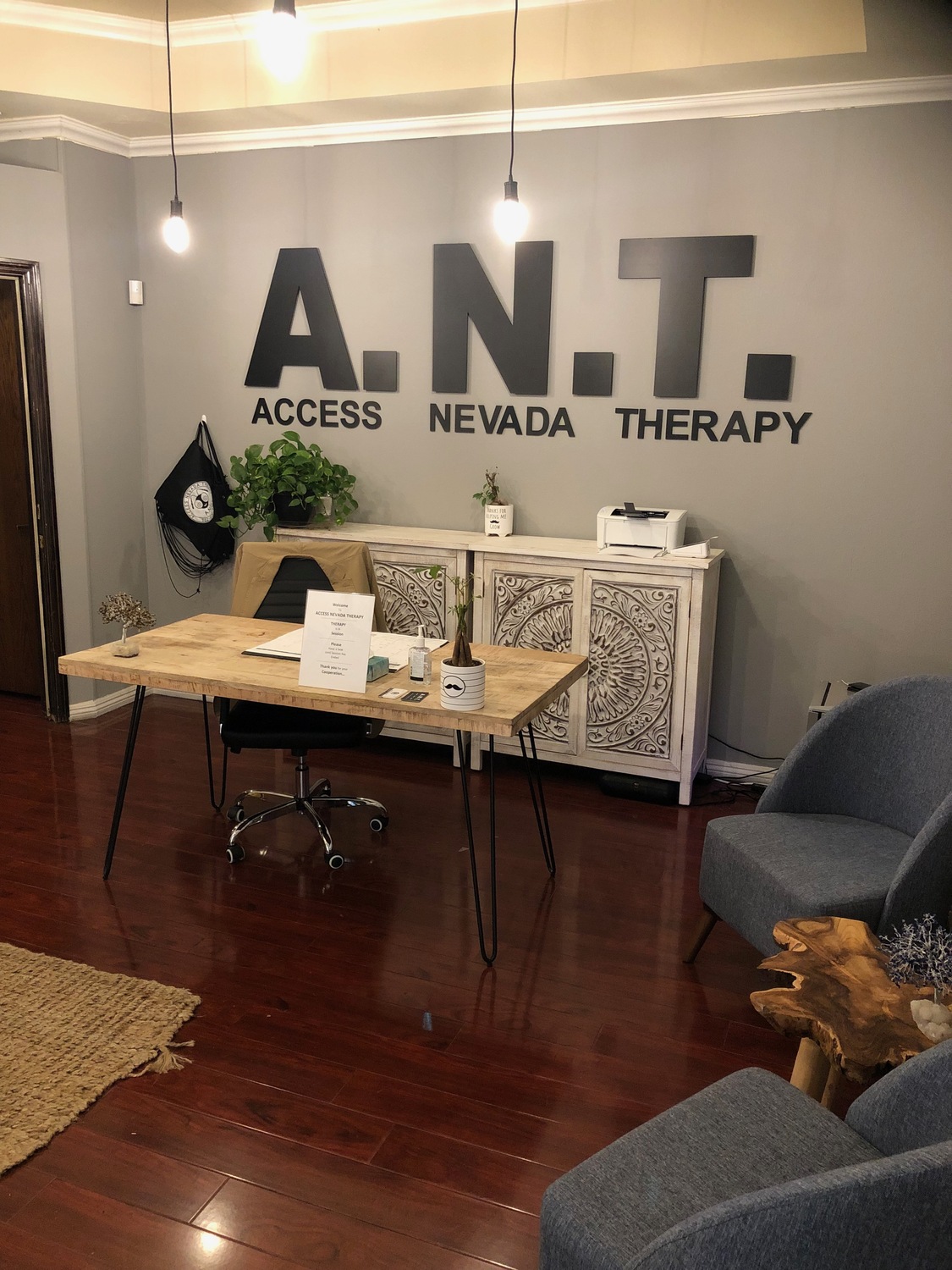 Access Nevada Therapy, Marriage & Family Therapist Intern, Henderson