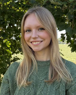 Photo of Ashley M. Lewis, Licensed Professional Counselor Associate, M.Ed., LPC-A