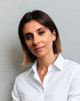 Photo of Luna Fumagalli, Psychologist, MPsych, PsyBA General