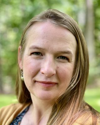 Photo of Jessica Croker, Licensed Professional Counselor Candidate, LPCC, ATR-P