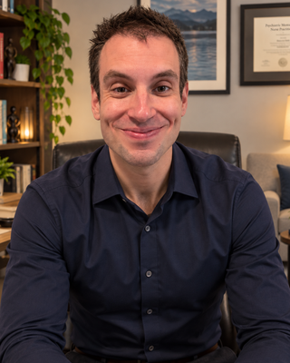 Photo of Christopher Garrity, Psychiatric Nurse Practitioner, ARNP, PMHNP