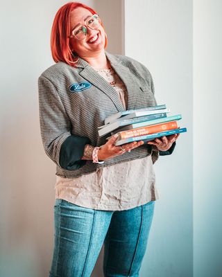 Photo of Jessica Pottorff, Counselor, MS/MA, CADC, LMHC