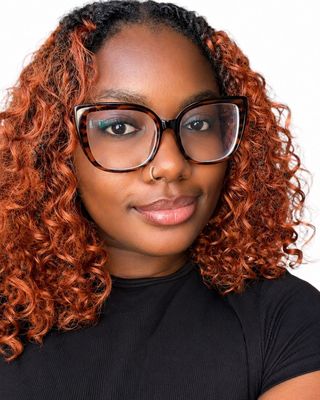Photo of Krystiona McLean, Pre-Licensed Professional, MA